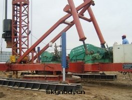 打(dǎ)樁机液壓缸