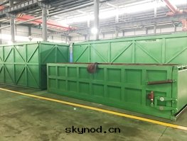 地(dì)埋式垃圾庫